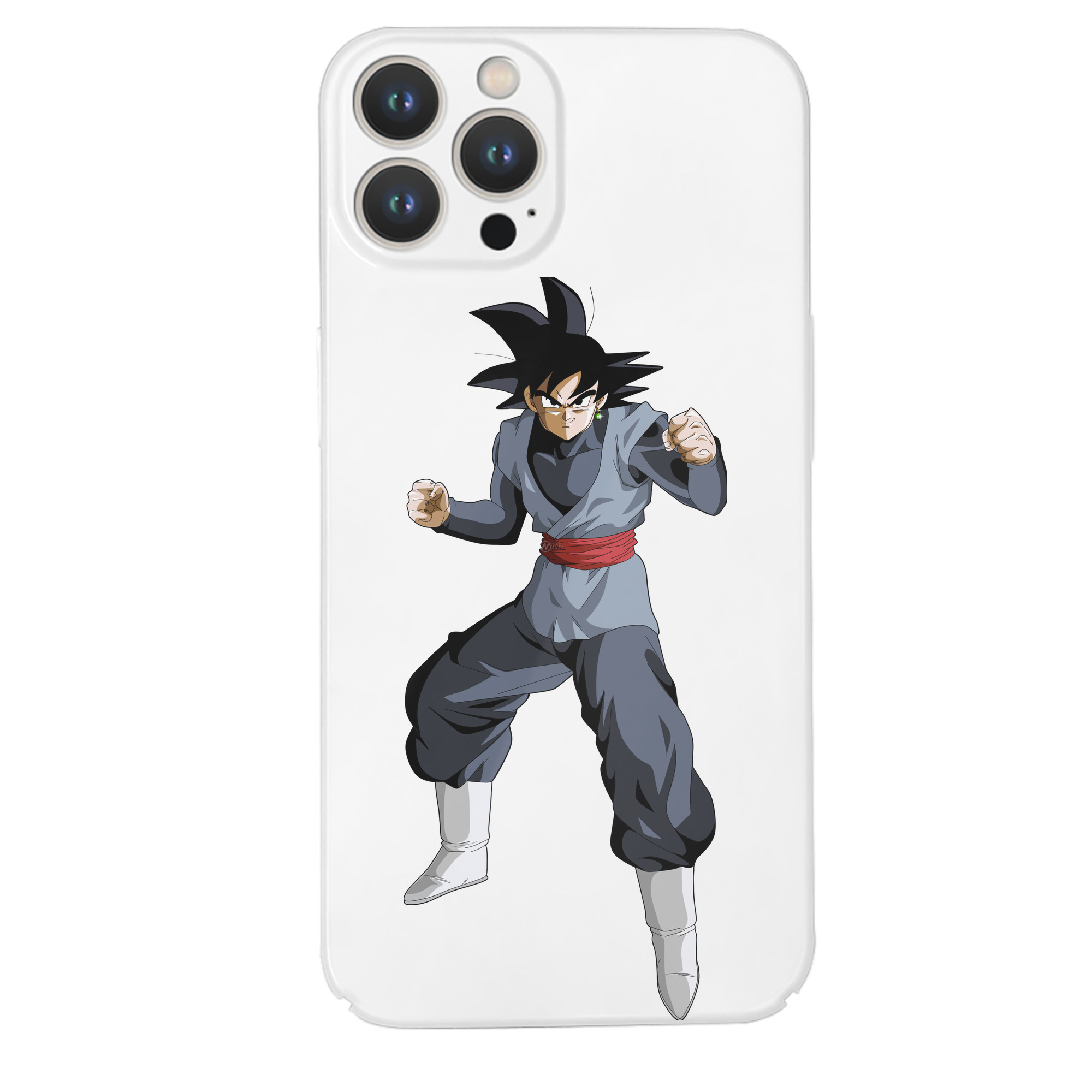 （画像用） ドラゴンボール ベジータ四世（Bejīta Yonsei）DRAGON BALL Vegeta IV 【iPhone 14シリーズ対応】ハードケース